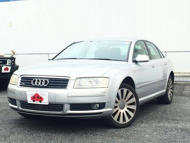 2004 Audi A8 Ref No 0100849790 Used Cars For Sale