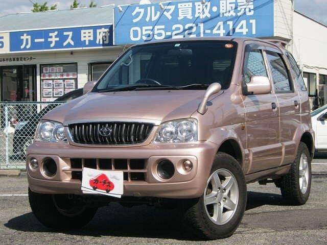 Toyota cami 2002