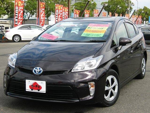 TOYOTA PRIUS S
