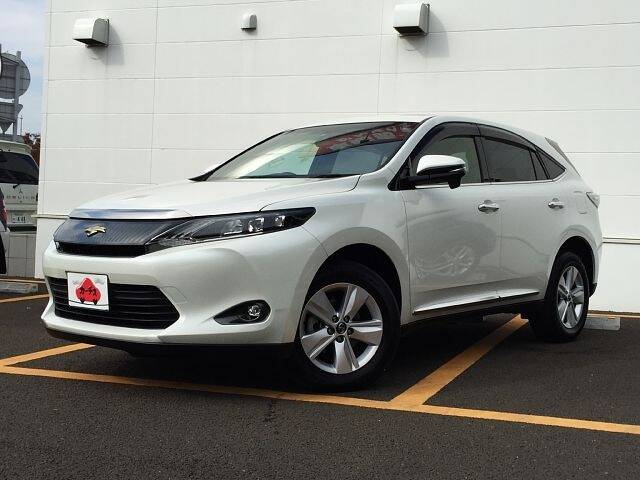 2016 Toyota Harrier Lexus Rx300 Ref No 0100850766