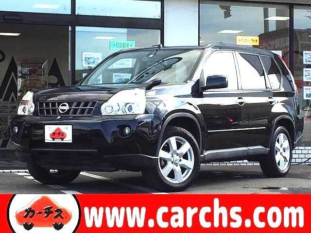 NISSAN X-TRAIL 20X