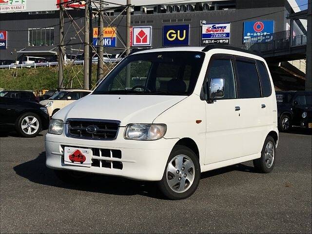 DAIHATSU MOVE CL SELECTION