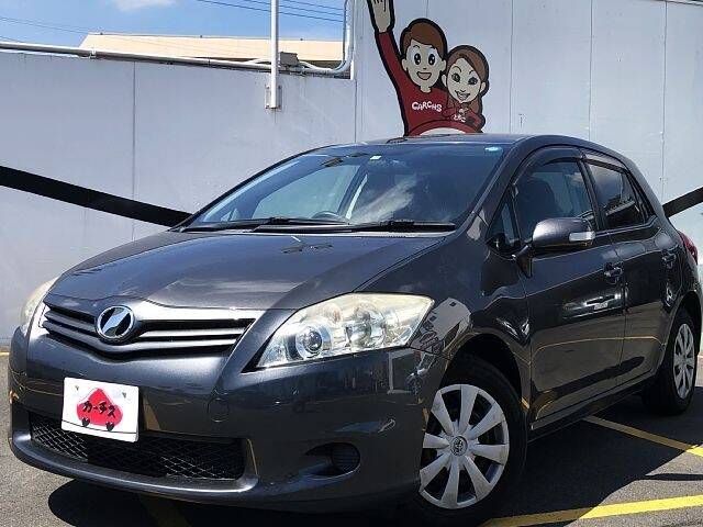 TOYOTA AURIS 150X M PACKAGE