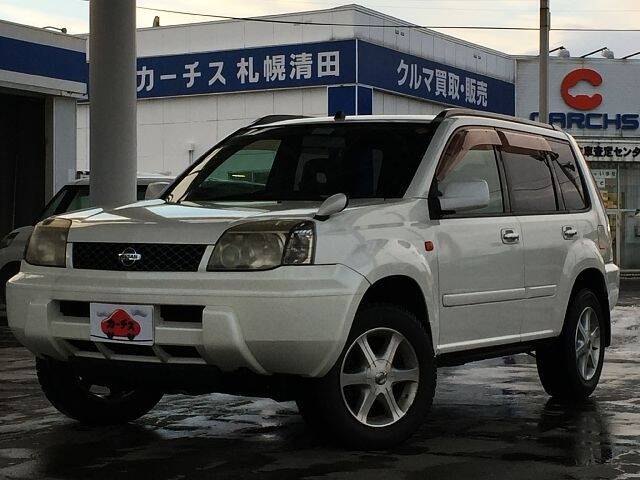 NISSAN X-TRAIL Xt
