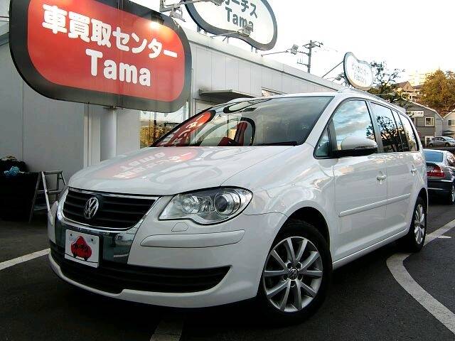 2010 Volkswagen Golf Touran Ref 0100851765 Voiture Occasion En