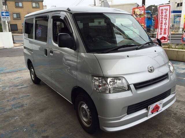 TOYOTA TOWNACE GL