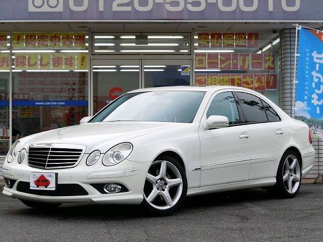MERCEDES BENZ E300 (E CLASS)