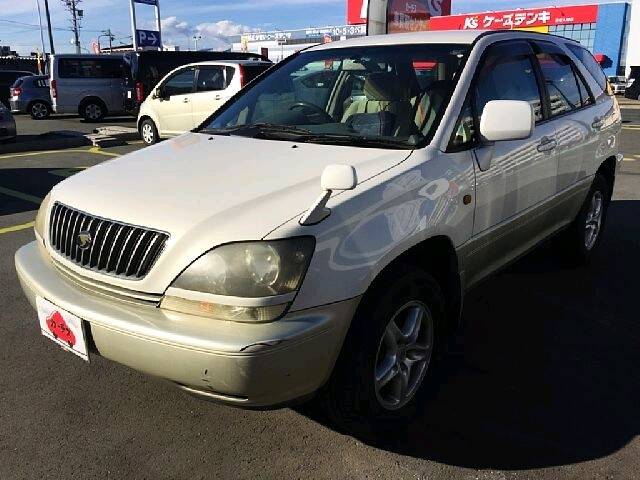 Lexus rx300 1998