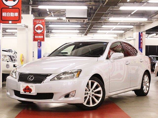 2009 Lexus Is250 Ref No 0100852296 Used Cars For Sale Picknbuy24 Com
