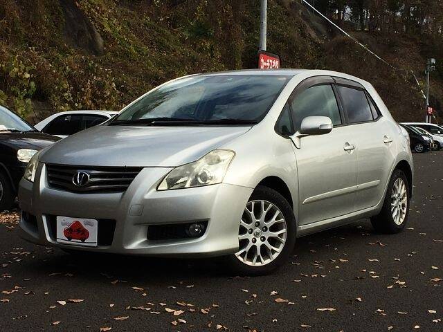Toyota blade 2008