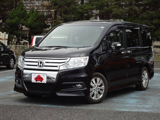 2004 Honda Stepwagon Spada Canada Import Japan Auction Purchase Review Youtube