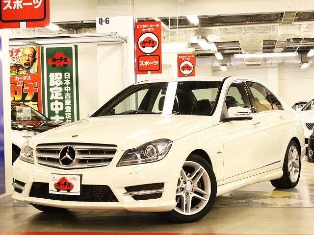 MERCEDES BENZ C200 (C CLASS)