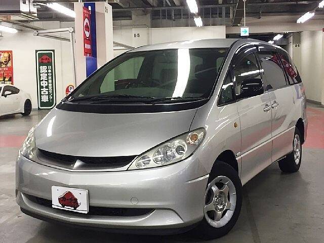 Toyota previa Hybrid