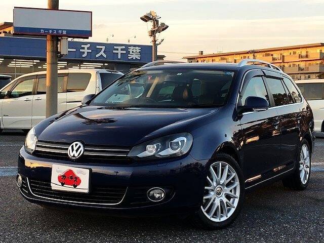 2010 Volkswagen Golf Variant Ref No 0100852705 Used Cars For