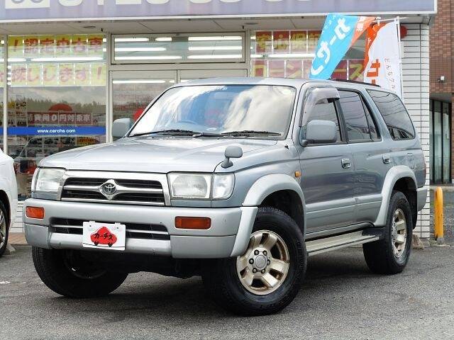 TOYOTA HILUX SURF (4RUNNER)