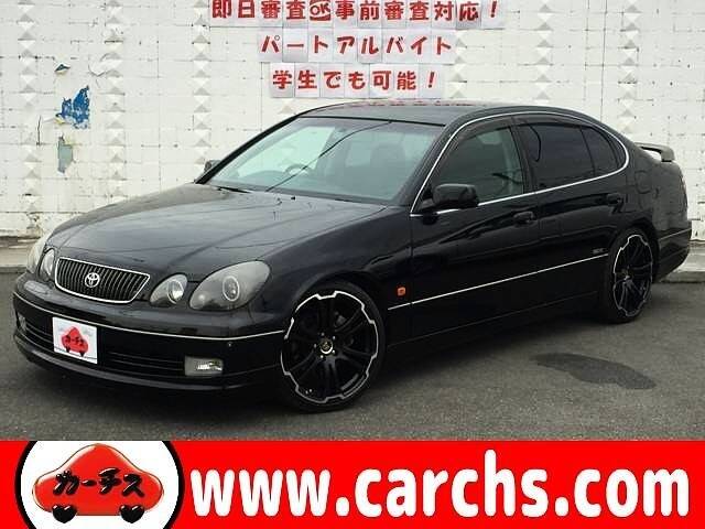 2001 Toyota Aristo Ref No 0100854538 Used Cars For Sale