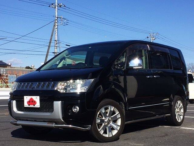 Delica mitsubishi 2008