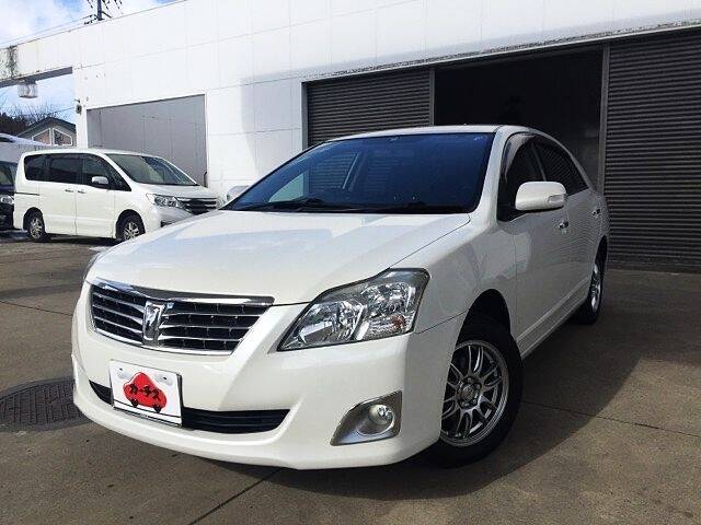 Toyota premio 2012