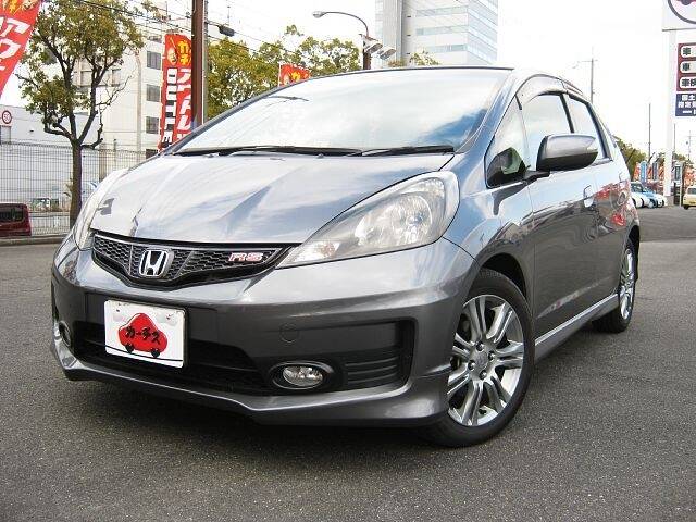 2012 Honda Fit Jazz Ref No 0100854977 Used Cars For Sale