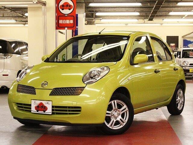 NISSAN MARCH (MICRA) 12C V SELECTION