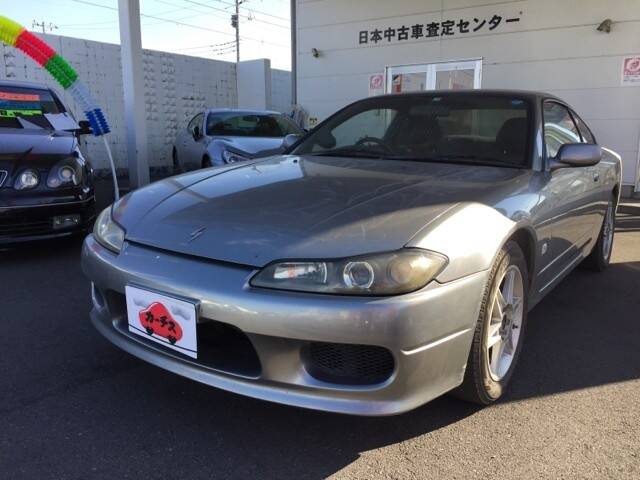 1999 Nissan Silvia Ref No Used Cars For Sale Picknbuy24 Com
