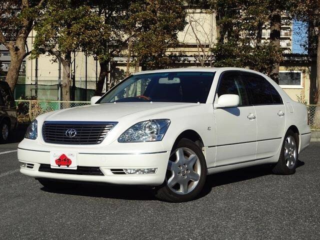 TOYOTA CELSIOR (LEXUS LS400) C INTERIOR SELECTION