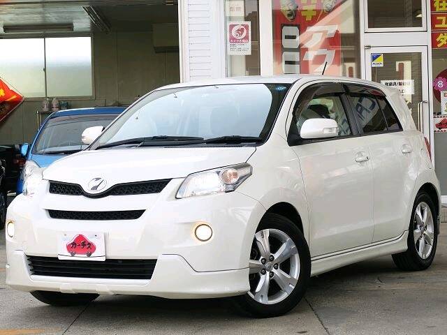 TOYOTA IST 150G