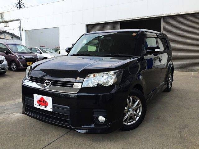 TOYOTA COROLLA RUMION