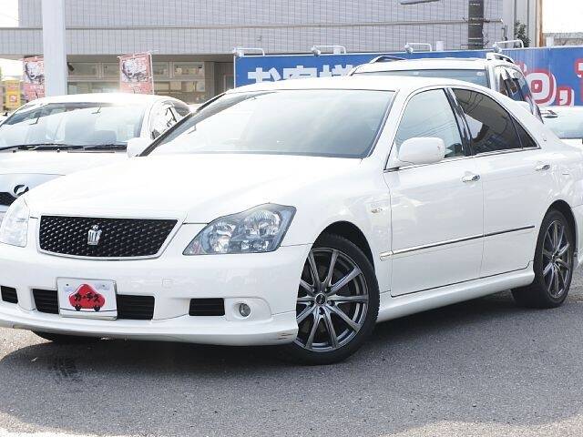 Toyota crown athlete 2006 Toyota crown athlete 2006