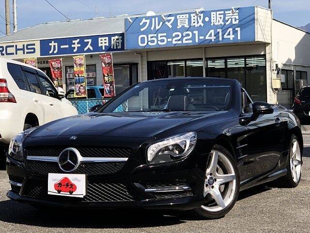 MERCEDES BENZ SL350