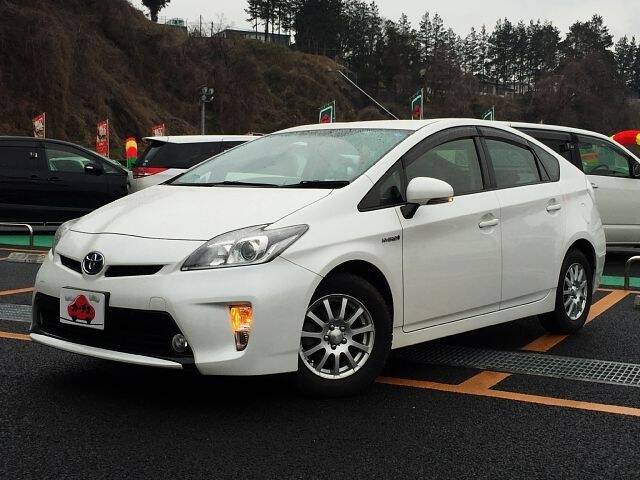 TOYOTA PRIUS S