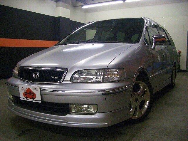 HONDA ODYSSEY PRESTIGE VZ
