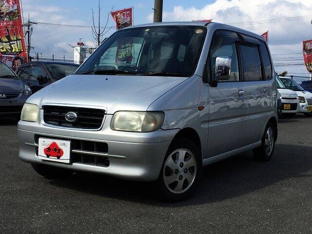 DAIHATSU MOVE CASUAL S ED