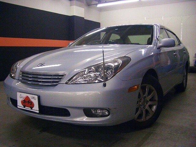 Toyota windom lexus