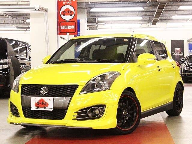 SUZUKI SWIFT (IGNIS) SPORTS