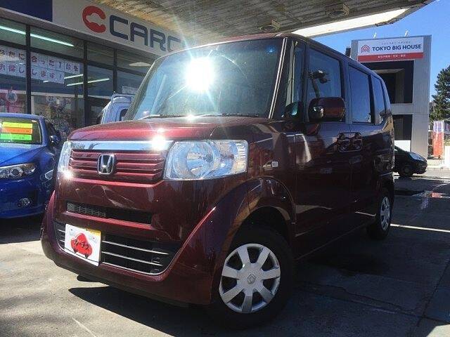 12 Honda N Box Ref No Used Cars For Sale Picknbuy24 Com