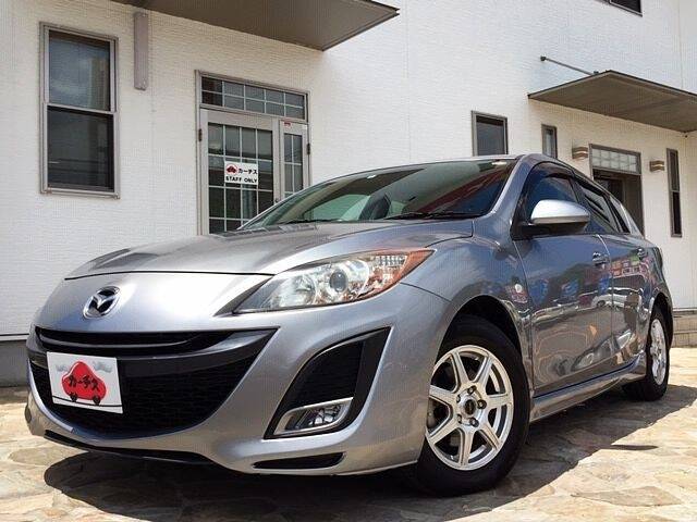 MAZDA AXELA (MAZDA3)