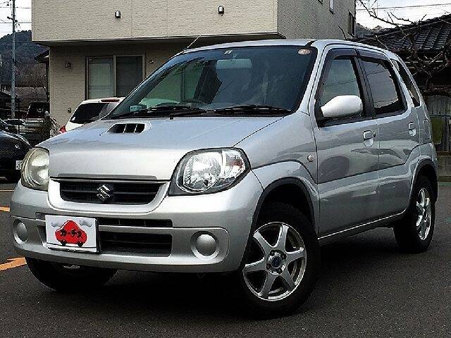 Suzuki kei характеристики
