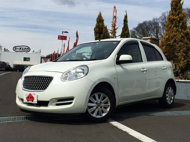 Nissan March Bolero 2010