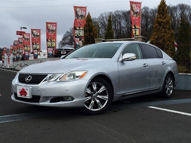 10 Lexus Gs350 Ref No Used Cars For Sale Picknbuy24 Com