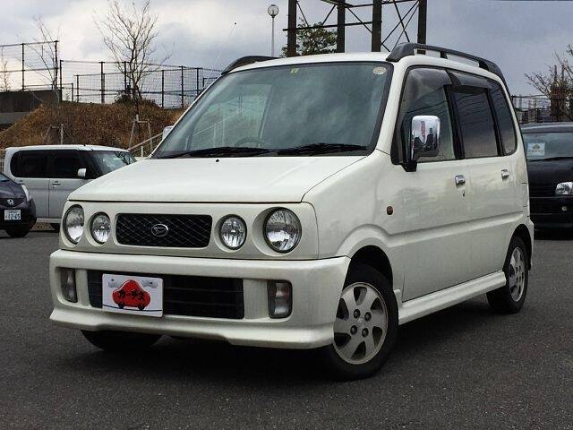 1999 DAIHATSU MOVE | Ref No.0100858793 | Used Cars for Sale