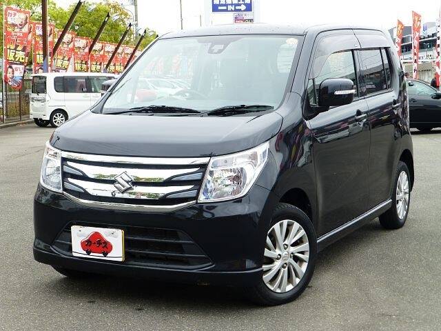 SUZUKI WAGON R FZ