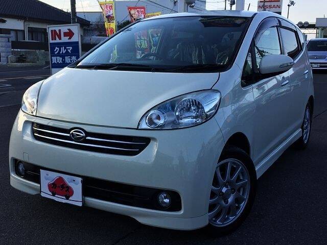 Daihatsu Sonica машина