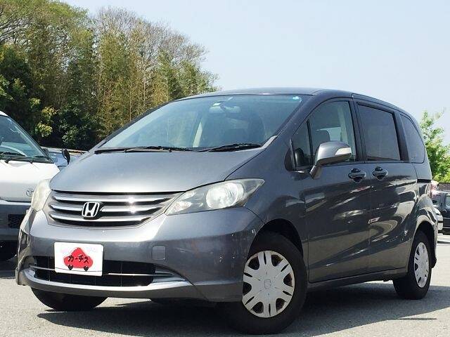 Honda freed 2009 год