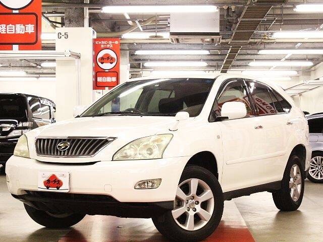 TOYOTA HARRIER (LEXUS RX300) 240G