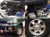 MITSUBISHI DELICA SPACE GEAR