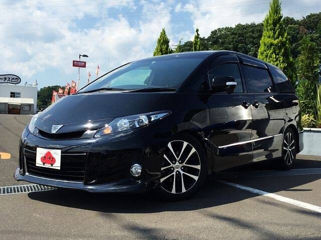 TOYOTA ESTIMA (PREVIA)