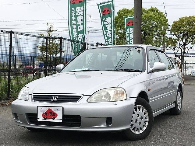 HONDA CIVIC FERIO ML