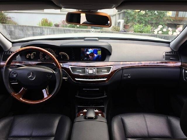S350 mercedes deals 2008 price