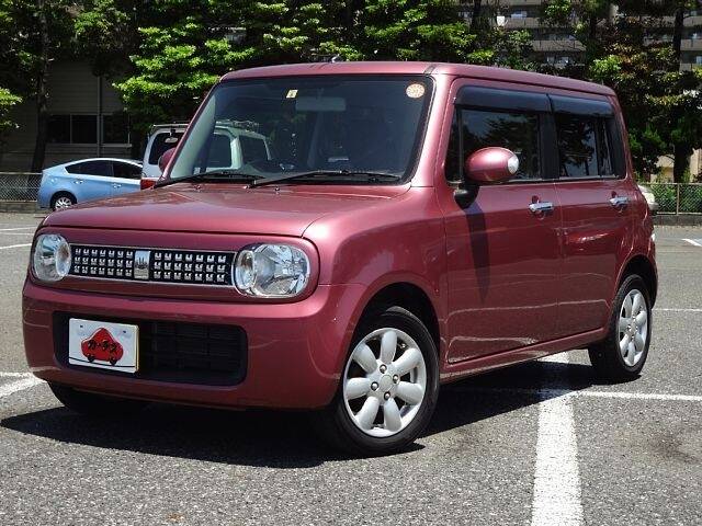2012 Suzuki Alto Lapin Ref 0100859909 Voiture Occasion En